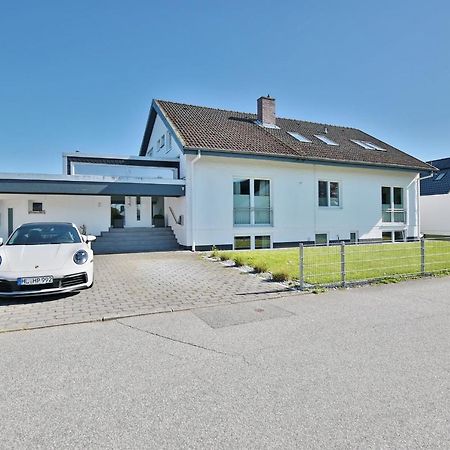 Apartmán Urlaubsanker Urlaubs-Anker Scharbeutz Exteriér fotografie