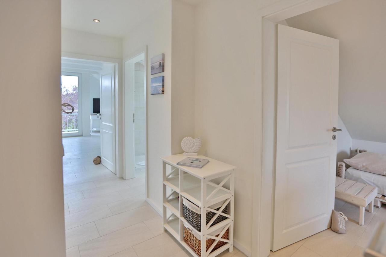 Apartmán Urlaubsanker Urlaubs-Anker Scharbeutz Exteriér fotografie