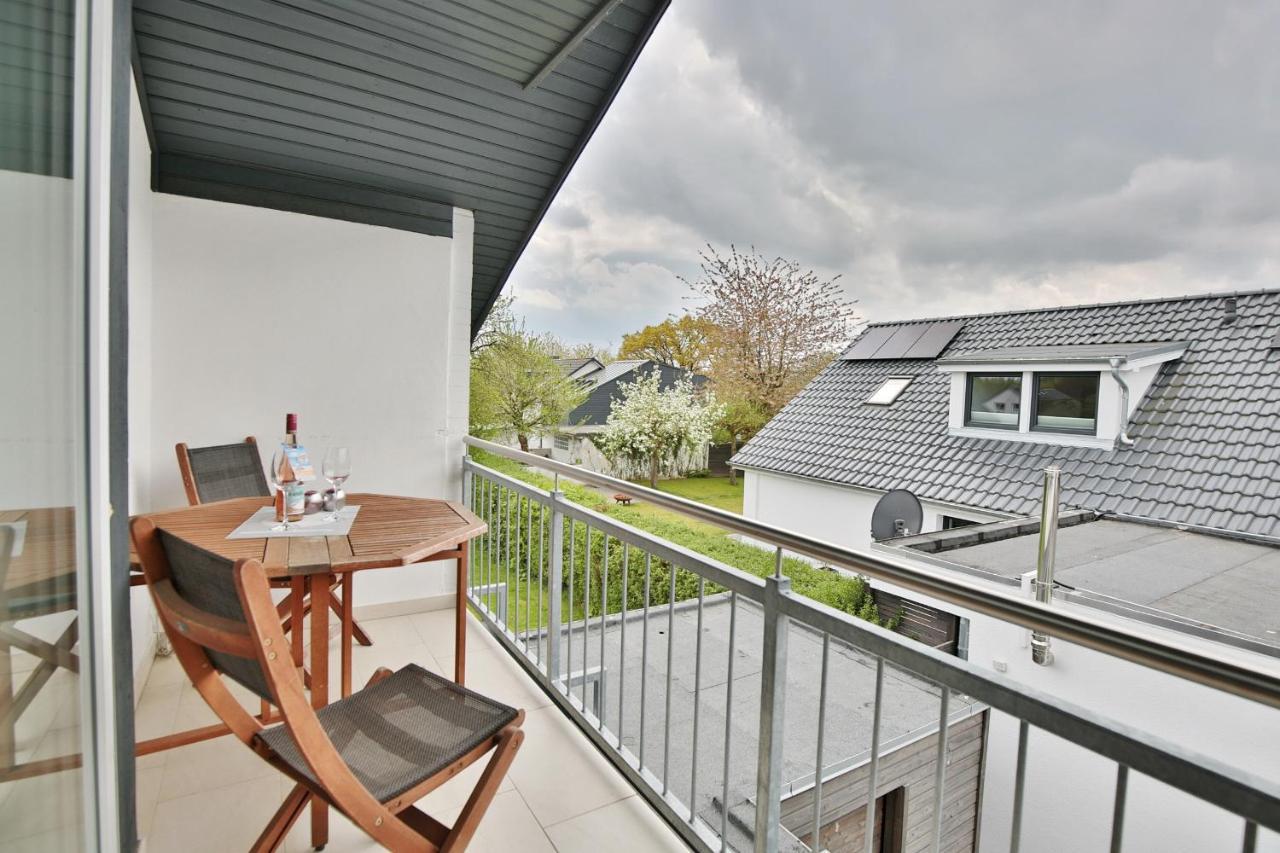 Apartmán Urlaubsanker Urlaubs-Anker Scharbeutz Exteriér fotografie