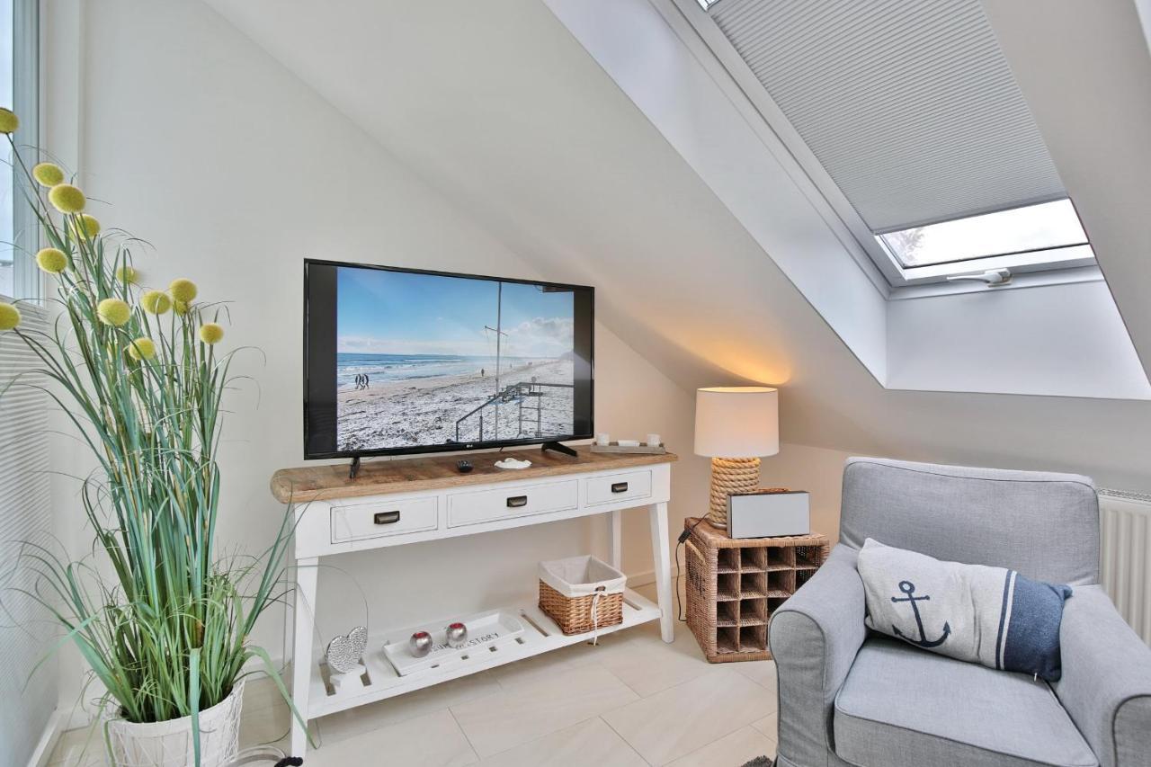 Apartmán Urlaubsanker Urlaubs-Anker Scharbeutz Exteriér fotografie