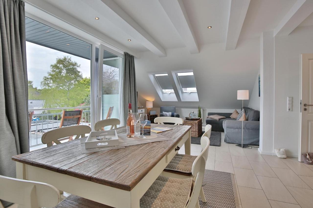 Apartmán Urlaubsanker Urlaubs-Anker Scharbeutz Exteriér fotografie