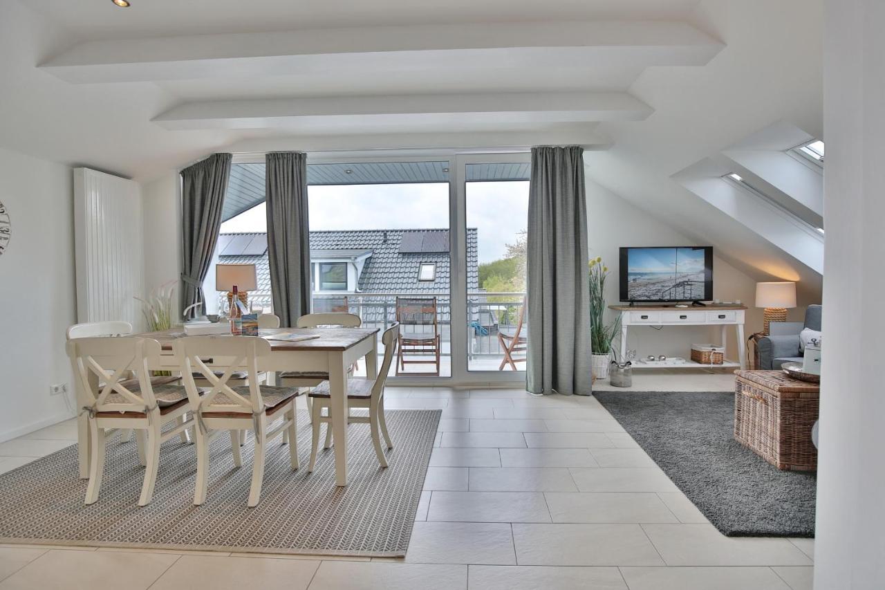 Apartmán Urlaubsanker Urlaubs-Anker Scharbeutz Exteriér fotografie