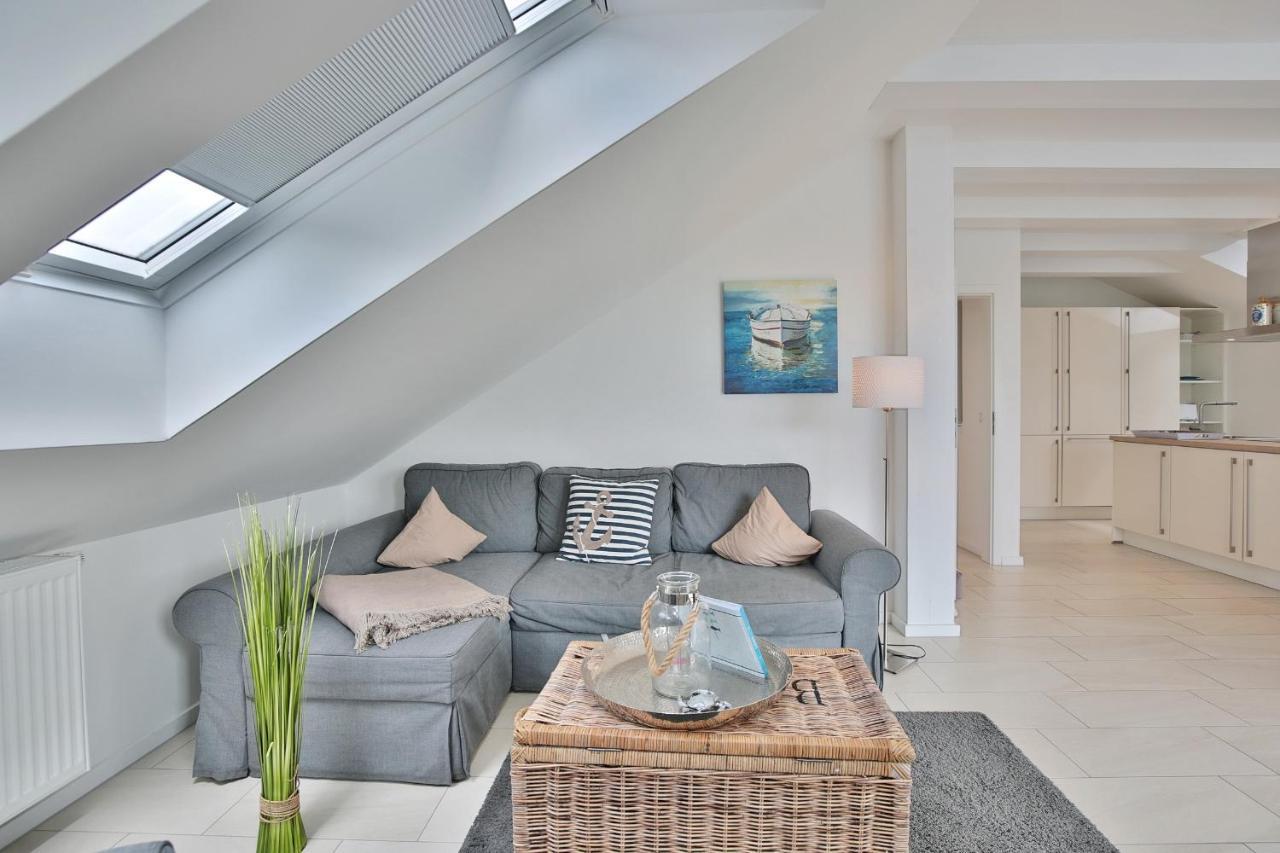 Apartmán Urlaubsanker Urlaubs-Anker Scharbeutz Exteriér fotografie