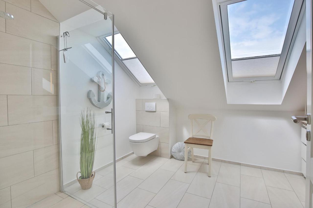 Apartmán Urlaubsanker Urlaubs-Anker Scharbeutz Exteriér fotografie