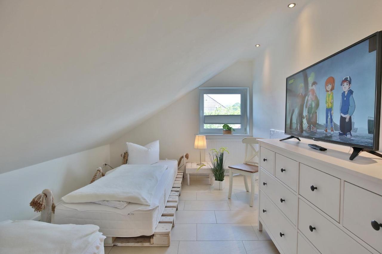 Apartmán Urlaubsanker Urlaubs-Anker Scharbeutz Exteriér fotografie