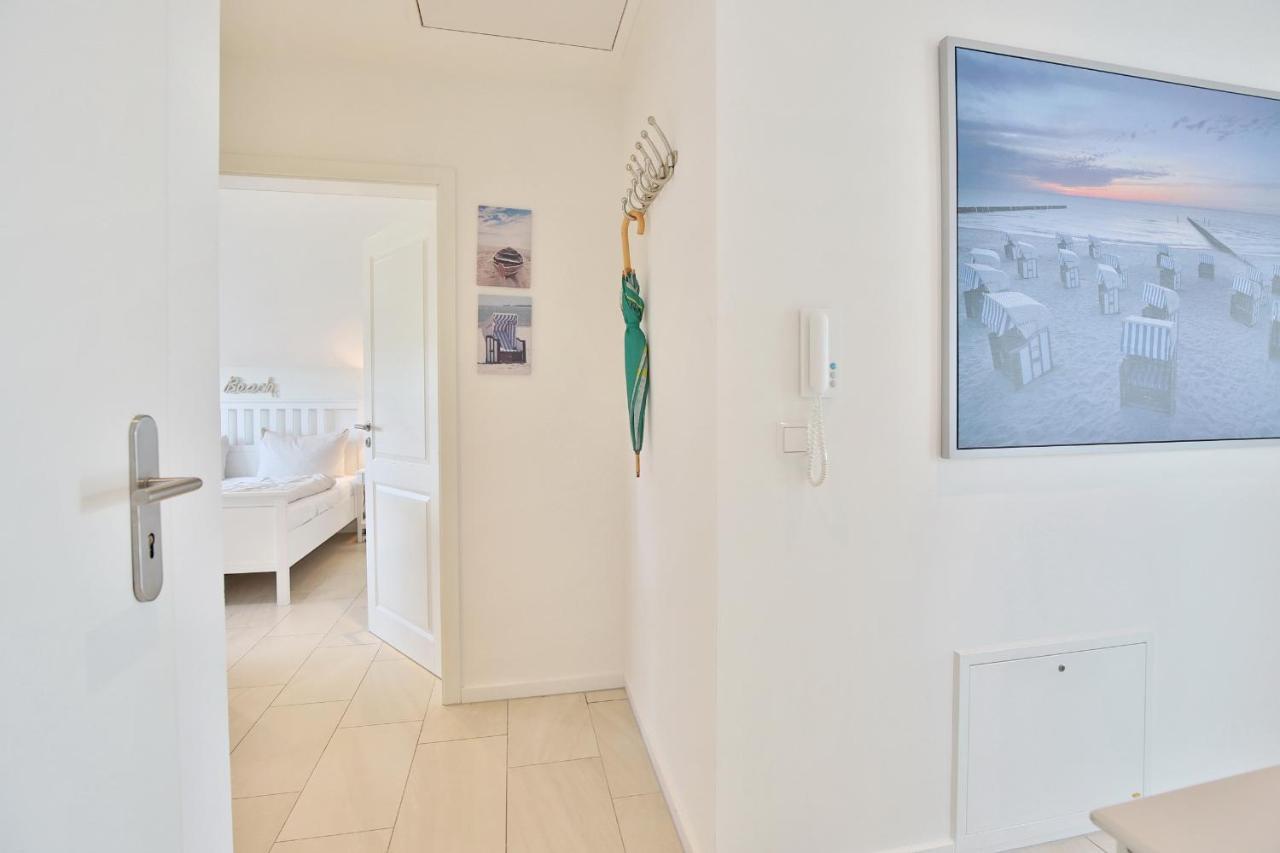 Apartmán Urlaubsanker Urlaubs-Anker Scharbeutz Exteriér fotografie