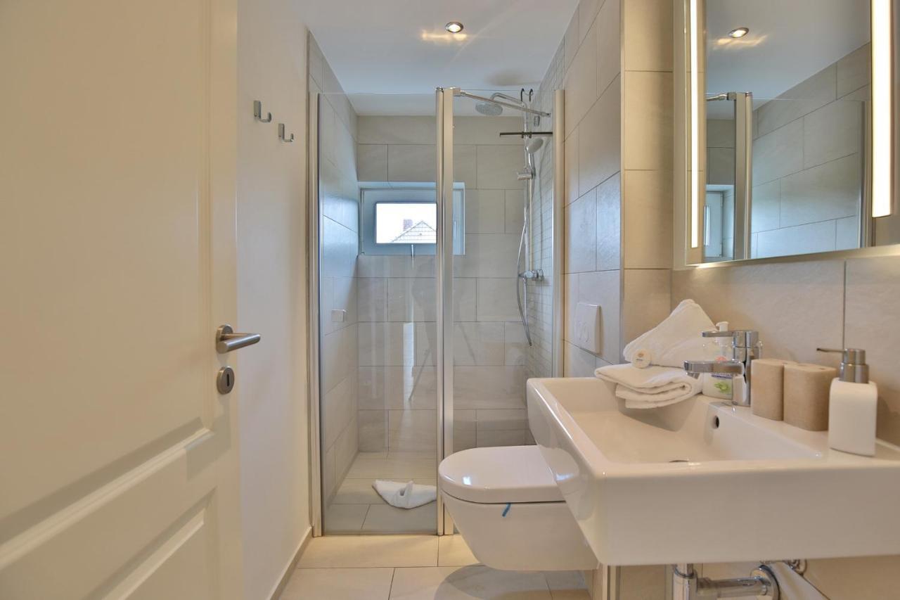 Apartmán Urlaubsanker Urlaubs-Anker Scharbeutz Exteriér fotografie