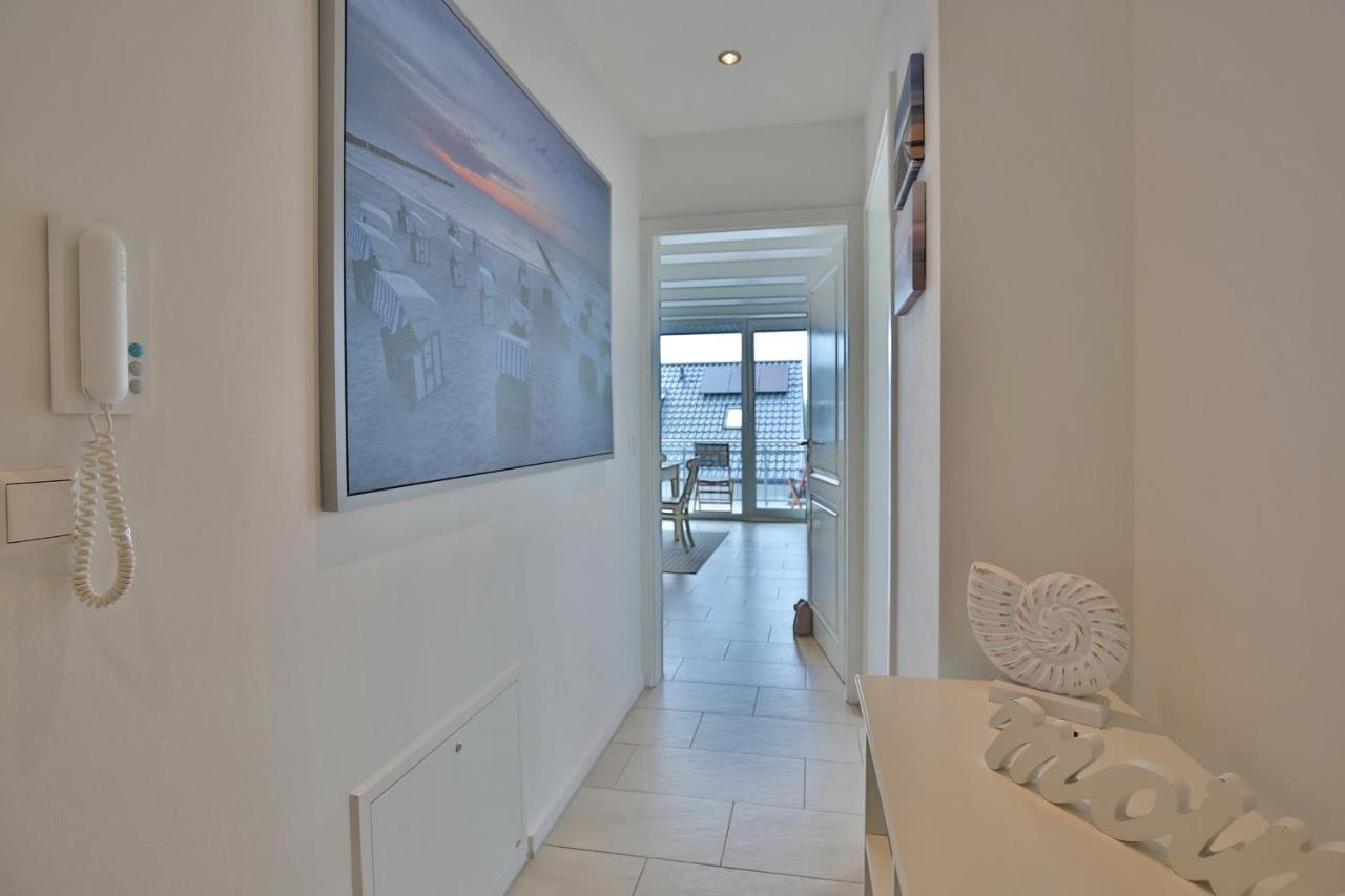 Apartmán Urlaubsanker Urlaubs-Anker Scharbeutz Exteriér fotografie