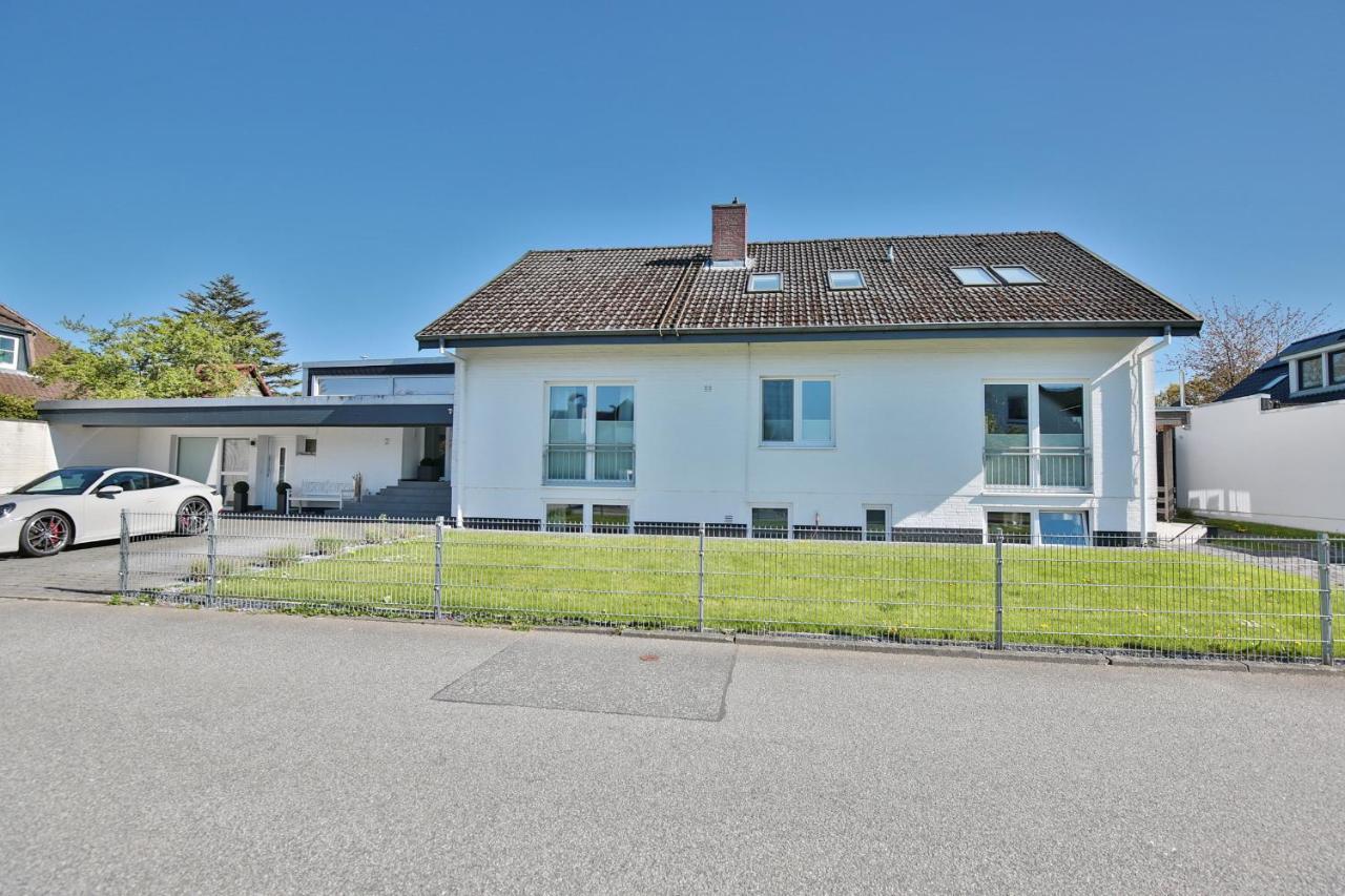 Apartmán Urlaubsanker Urlaubs-Anker Scharbeutz Exteriér fotografie